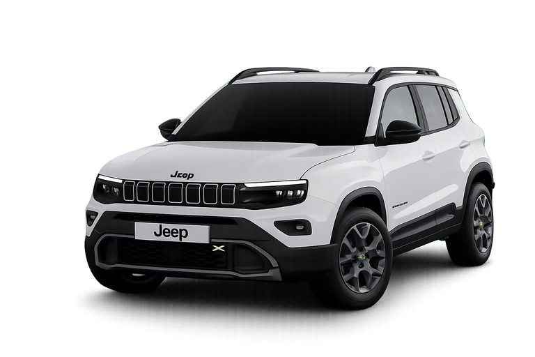 Jeep Avenger MHEV