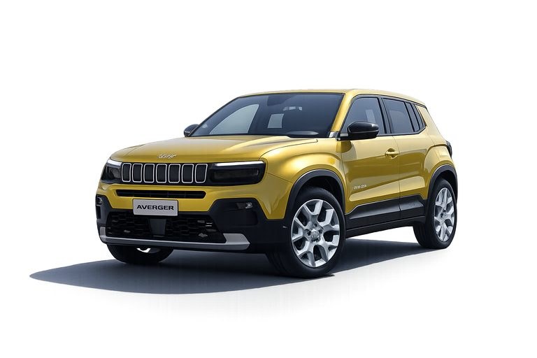 Jeep Avenger